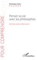 Penser sa vie avec les philosophes, De Descartes à Nietzsche