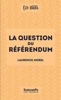 La question du référendum