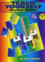 Teach Yourself Rhythm Guitar