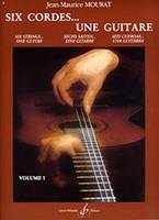 Six Cordes... Une Guitare Volume 1