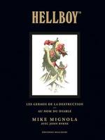 Hellboy Deluxe T01