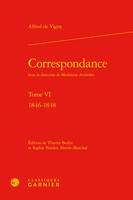 6, Correspondance, 1846-1848