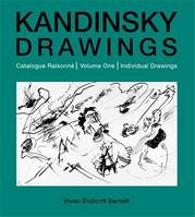 Kandinsky drawings, Catalogue raisonné