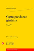 5, Correspondance générale