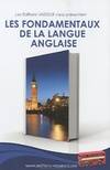 Les fondamentaux de la langue anglaise