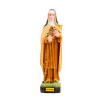 STATUE SAINTE THERESE EXTERIEUR