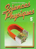 Sciences physiques Durandeau 5e