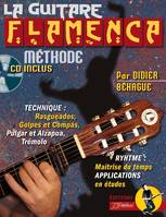 La guitare flamenca, Méthode