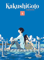 4, Kakushigoto - tome 4