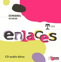 ENLACES TERMINALE CD REMPLACEMENT ELEVE ESPAGNOL LV1 LV2 LV3