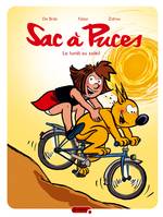 Sac à puces., 5, Sac à puces - tome 5 - Le lundi au soleil, Volume 5, Le lundi au soleil