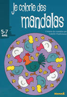 coloriage mandalas (visuel poules)