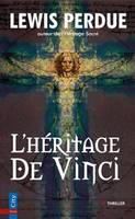 L'héritage de Vinci, roman