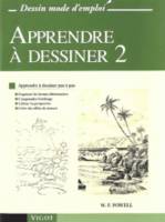 2, Apprendre à dessiner 2