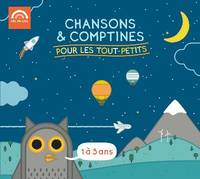 Chansons et comptines pour les tout-petits