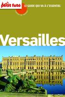 Versailles 2012 Carnet Petit Futé