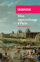 Mon apprentissage à Paris