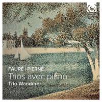 Faure-pierne / Trios Avec Piano