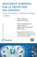 Règlement européen sur la protection des données, Textes, commentaires et orientations pratiques