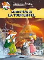 11, Geronimo Stilton - Tome 11, Le mystère de la Tour Eiffel