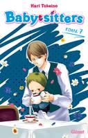 7, Baby-sitters - Tome 07