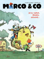 Marco & Co (Tome 1) - Adieu veaux, vaches, cochons !