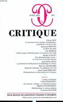 Revue critique 683