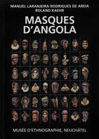 Masques d'Angola