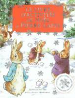 Le livre d'activités de Noël de Pierre Lapin