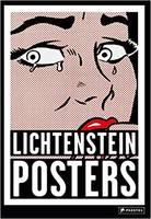 Lichtenstein Posters (New ed) /anglais