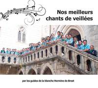 NOS MEILLEURS CHANTS DE VEILLEES - CD242