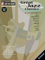 Great Jazz Classics, Jazz Play-Along Volume 50