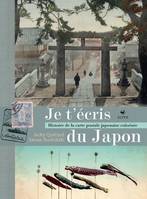 Je t'écris du Japon, Histoire de la carte postale japonaise colorisée