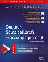 Douleur, soins palliatifs et accompagnement, Iecn [2021, 2022, 2023]