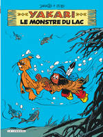 Yakari, Tome 17 - Le Monstre du lac