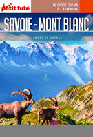 SAVOIE MONT BLANC 2021 Carnet Petit Futé