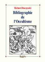 Bibliographie de l'occultisme