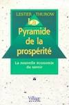 La Pyramide de la Prospérité, La nouvelle économie du savoir