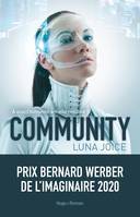 Community - Prix Bernard Werber de l'Imaginaire 2020