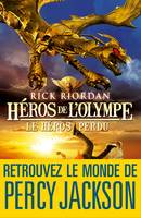 Héros de l'Olympe - tome 1, Le héros perdu