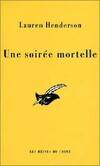 UNE SOIREE MORTELLE