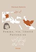 Femme, vie, liberté, Parlons-en