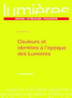 Couleurs et identités à l'époque des Lumières