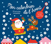 Mon calendrier de l'Avent