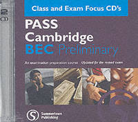 BEC Preliminary Class CD (2)