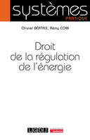 Droit de la régulation de l'énergie