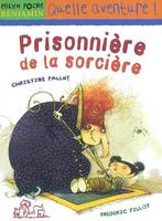 prisonniere de la sorciere