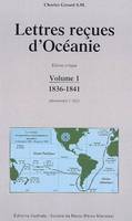 3, 1844-1845, Lettres reçues d'Océanie par l'administration générale des pères maristes pendant le généralat de Jean-Claude Colin, édition critique