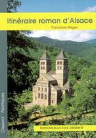 Itinéraire roman d'Alsace