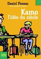 Une aventure de Kamo, 1 : Kamo. L'idée du siècle